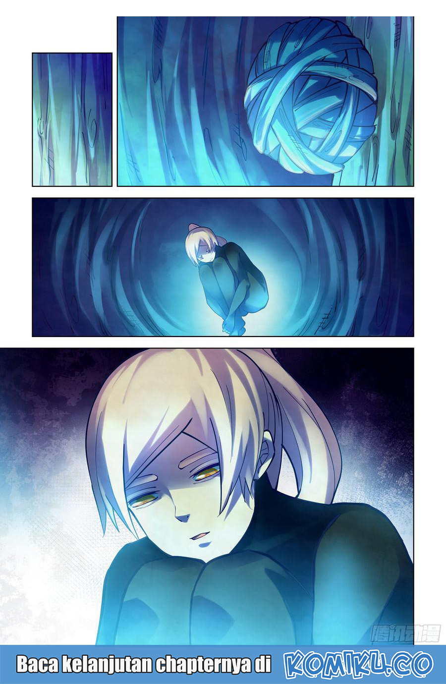 The Last Human Chapter 241 Gambar 16