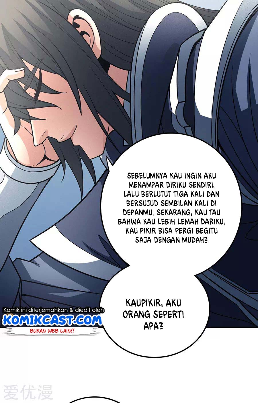 God of Martial Arts Chapter 112.3 Gambar 10