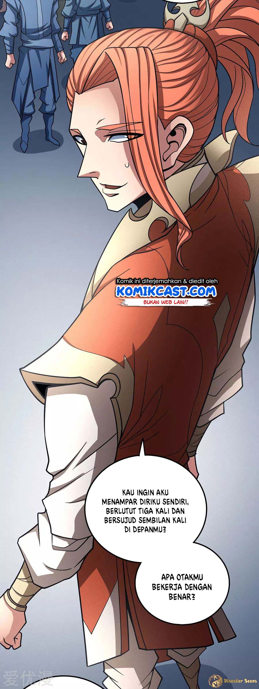 God of Martial Arts Chapter 112.3 Gambar 12