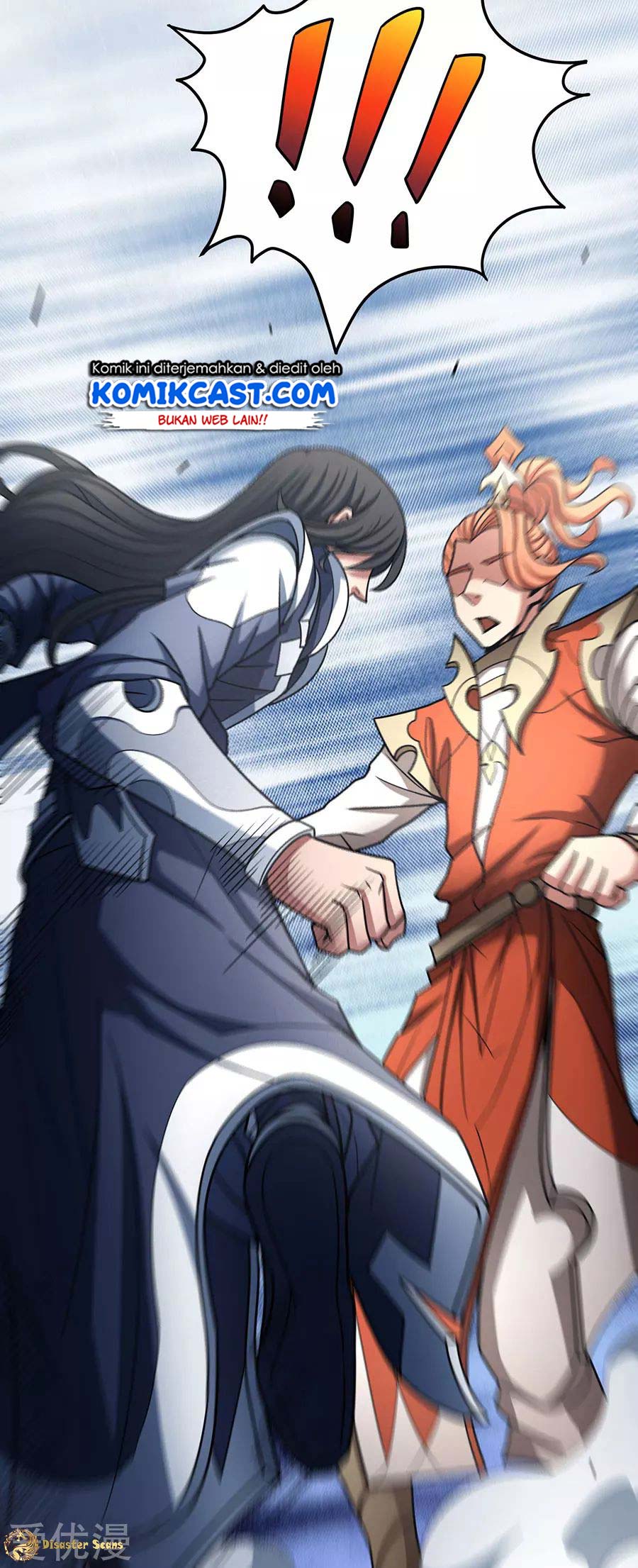 God of Martial Arts Chapter 112.3 Gambar 15