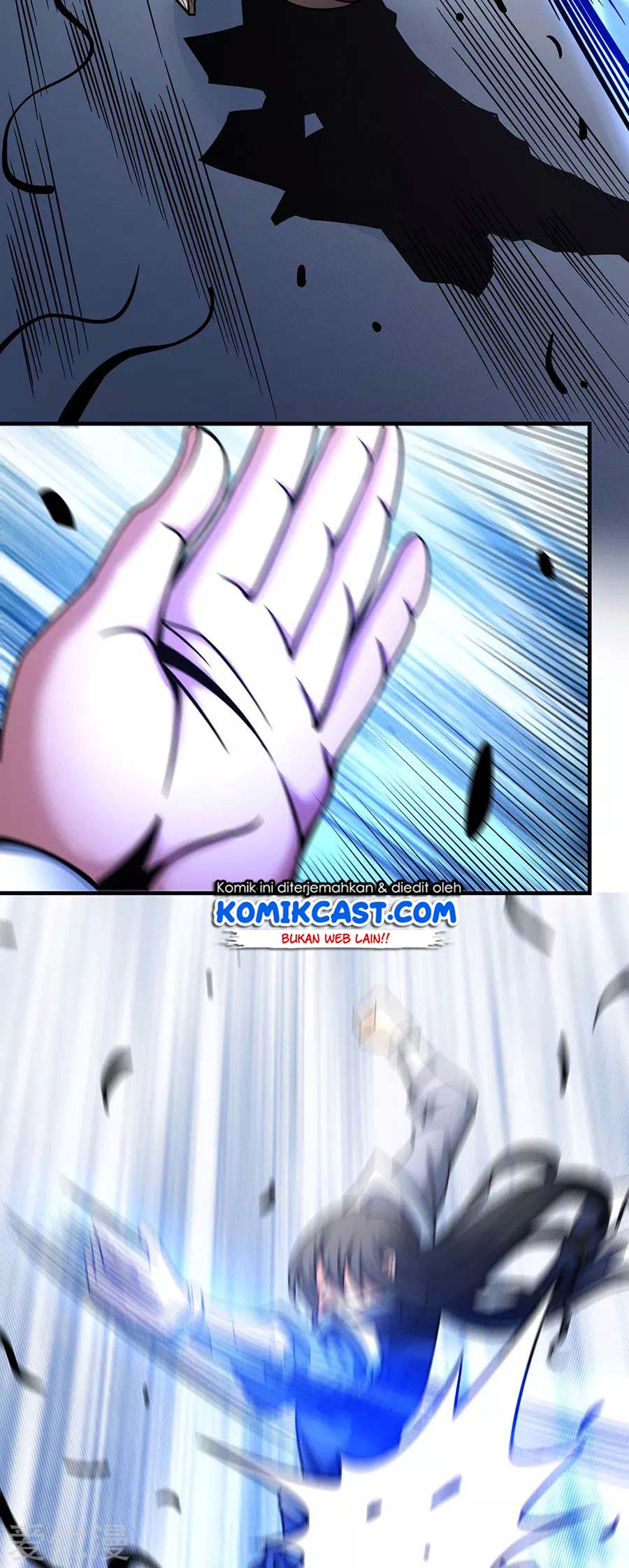 God of Martial Arts Chapter 112.3 Gambar 19