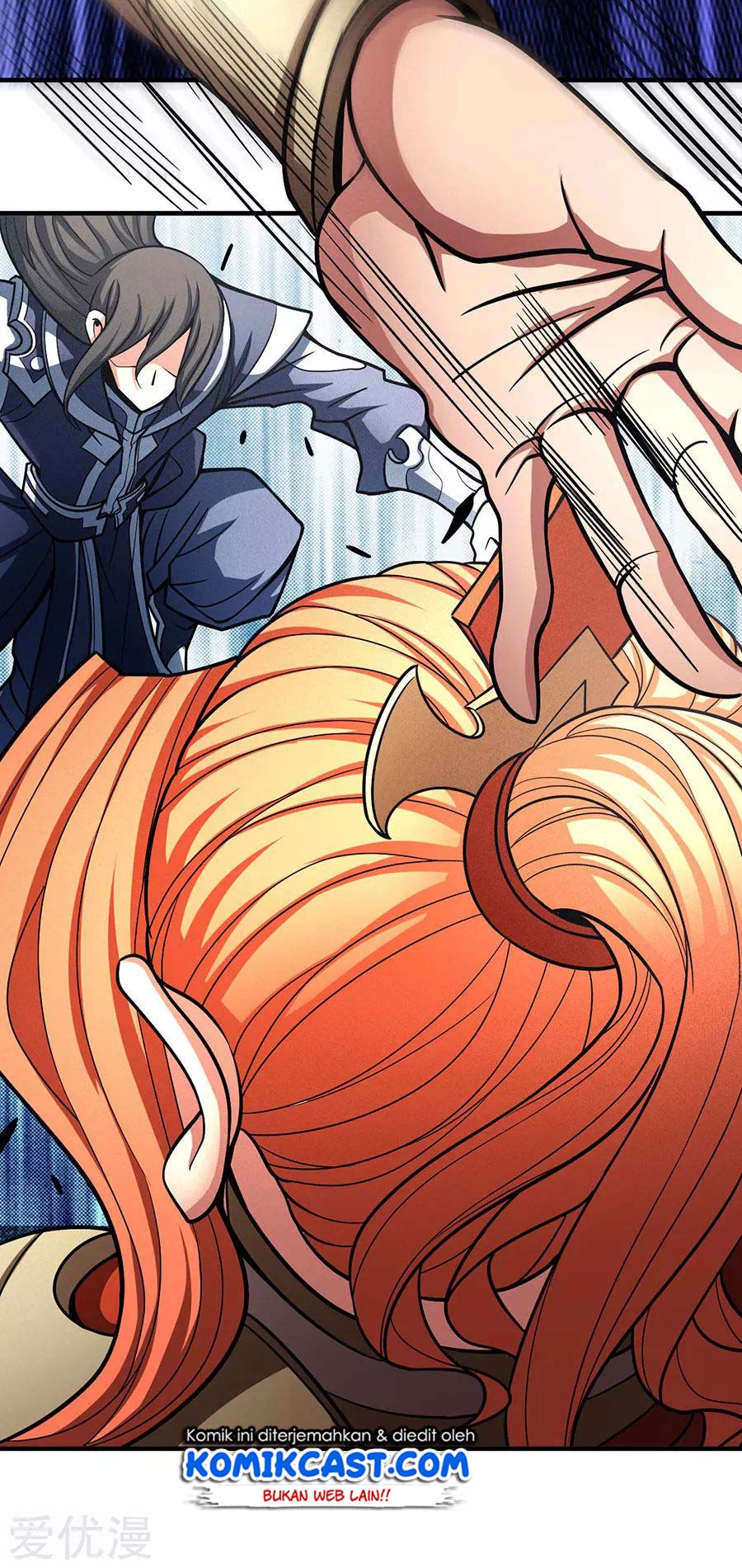 God of Martial Arts Chapter 112.3 Gambar 22