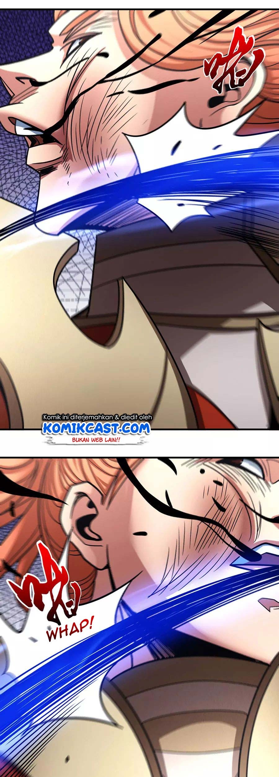 God of Martial Arts Chapter 112.3 Gambar 23