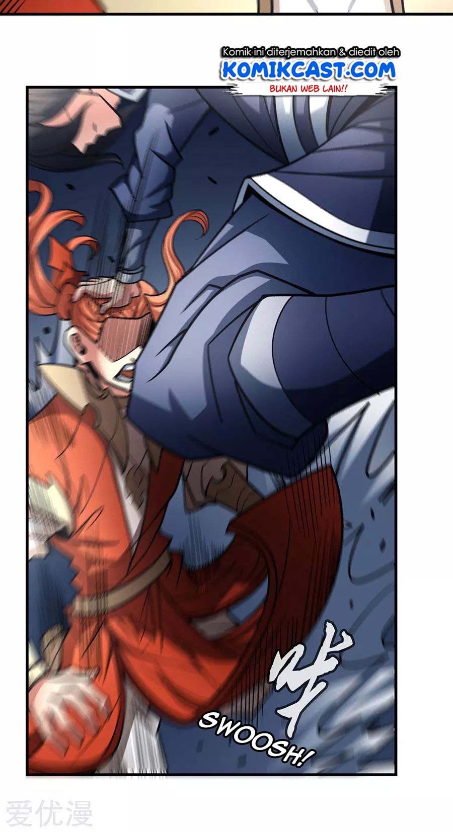 God of Martial Arts Chapter 112.3 Gambar 25