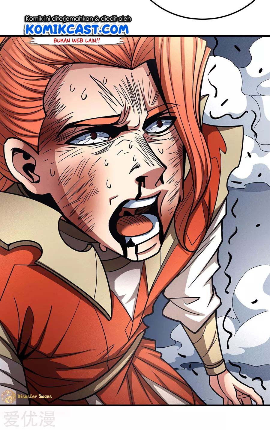 God of Martial Arts Chapter 112.3 Gambar 27