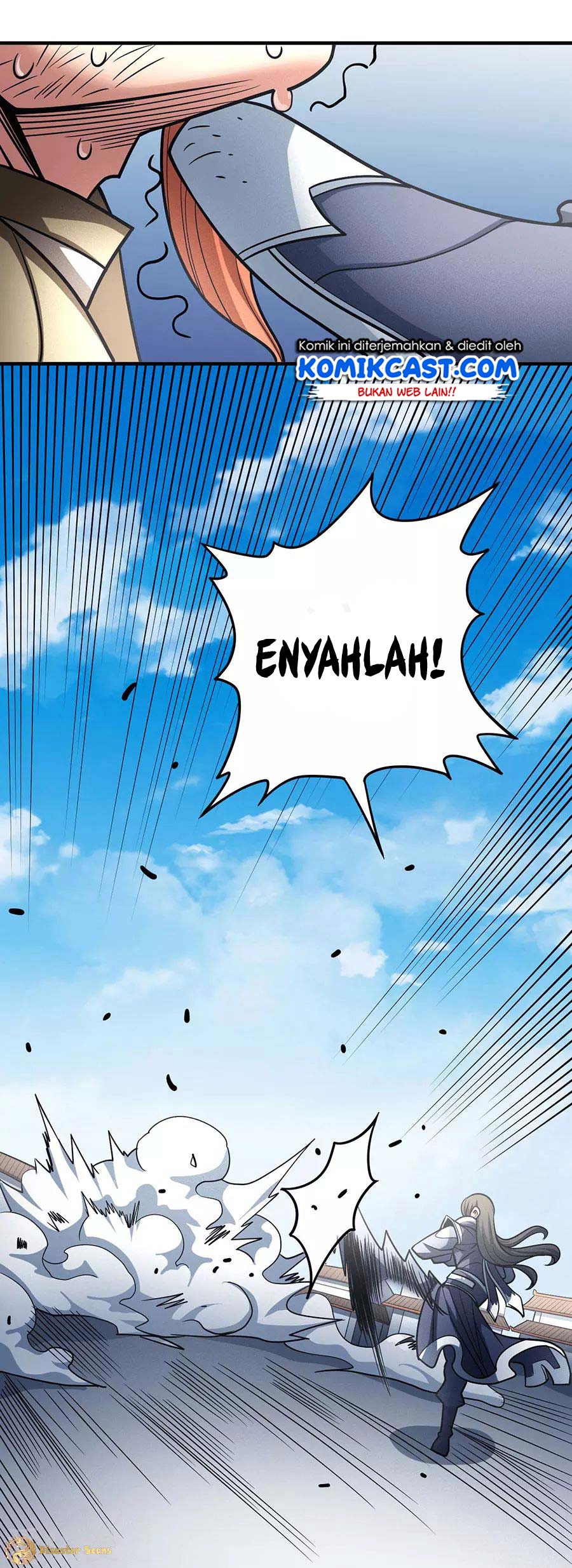 God of Martial Arts Chapter 112.3 Gambar 28