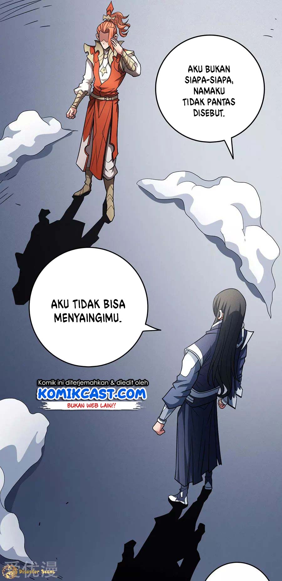 God of Martial Arts Chapter 112.3 Gambar 4