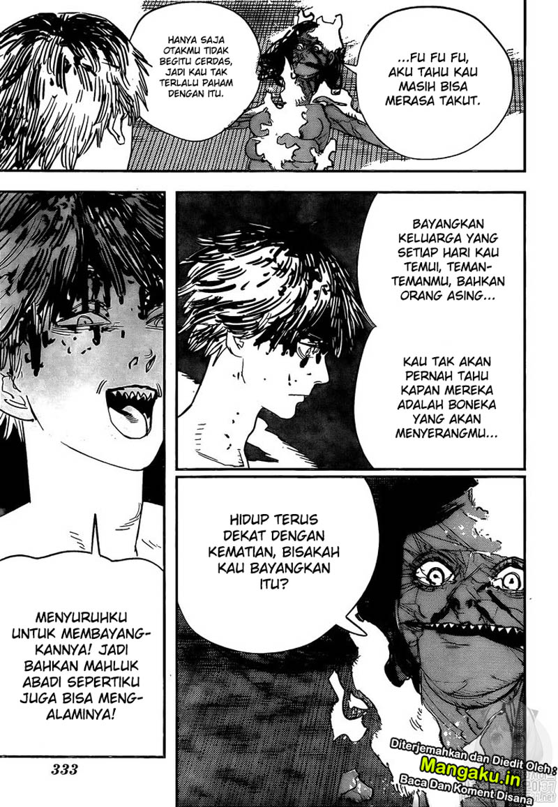 Chainsaw Man Chapter 70 Gambar 4