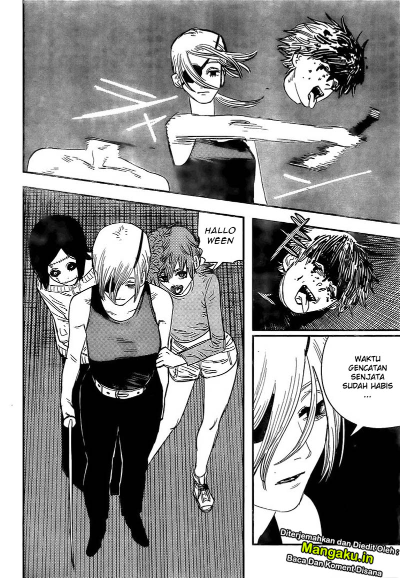 Chainsaw Man Chapter 70 Gambar 5