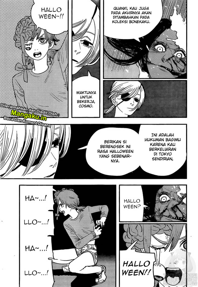 Chainsaw Man Chapter 70 Gambar 6