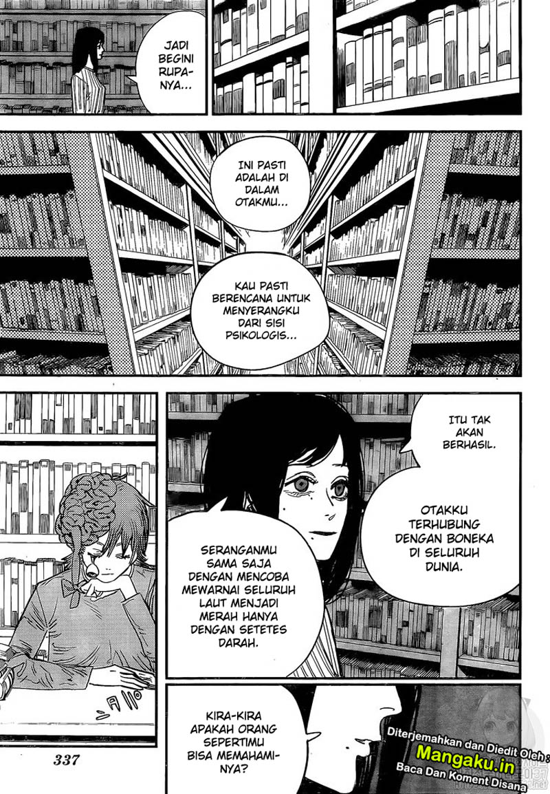 Chainsaw Man Chapter 70 Gambar 8