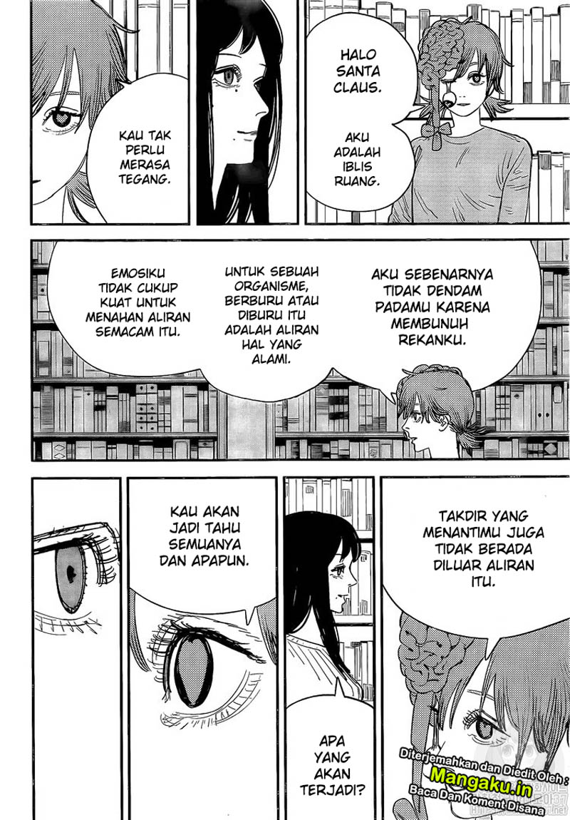 Chainsaw Man Chapter 70 Gambar 9