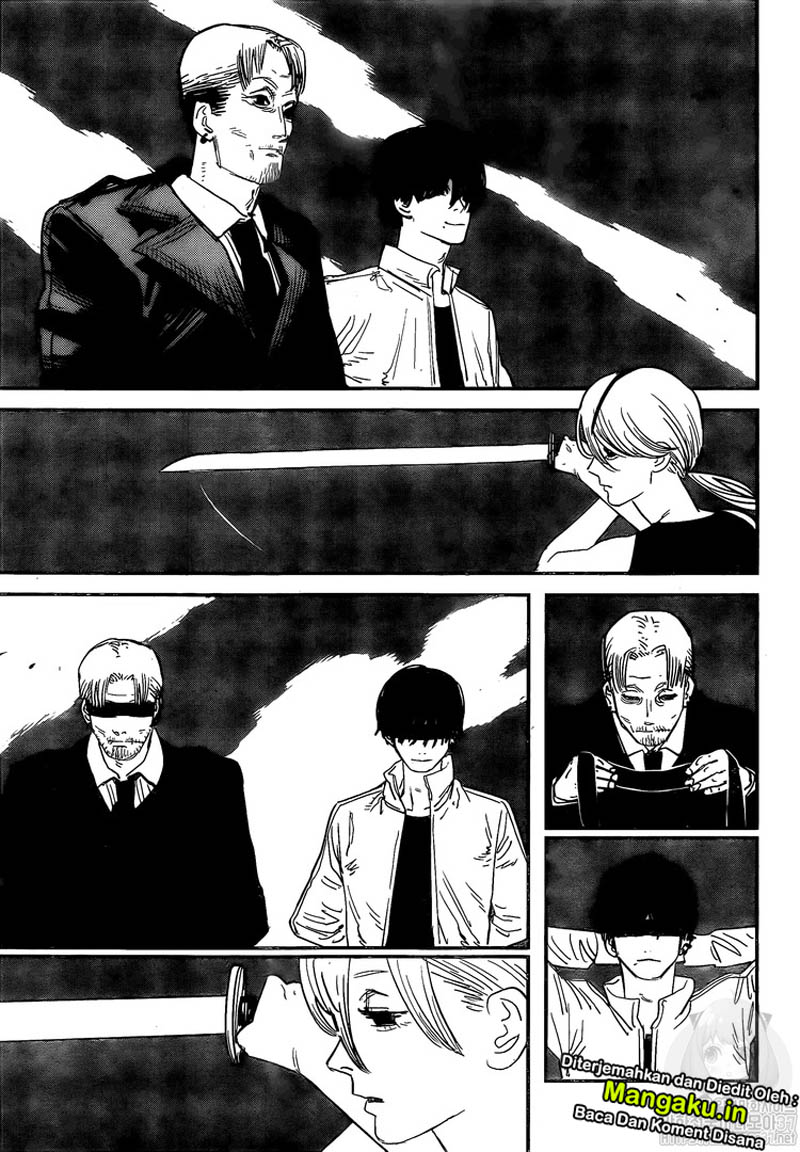 Chainsaw Man Chapter 70 Gambar 13