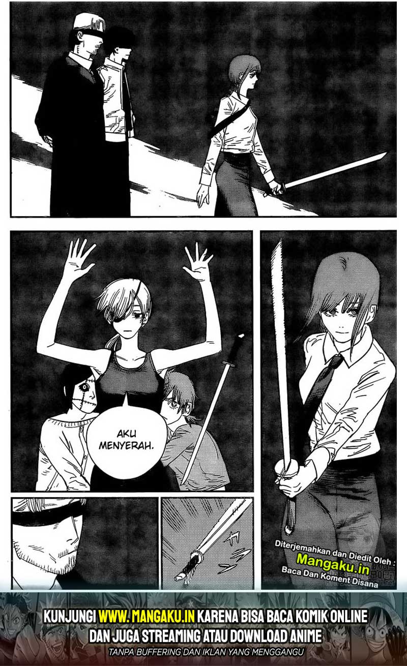Chainsaw Man Chapter 70 Gambar 14