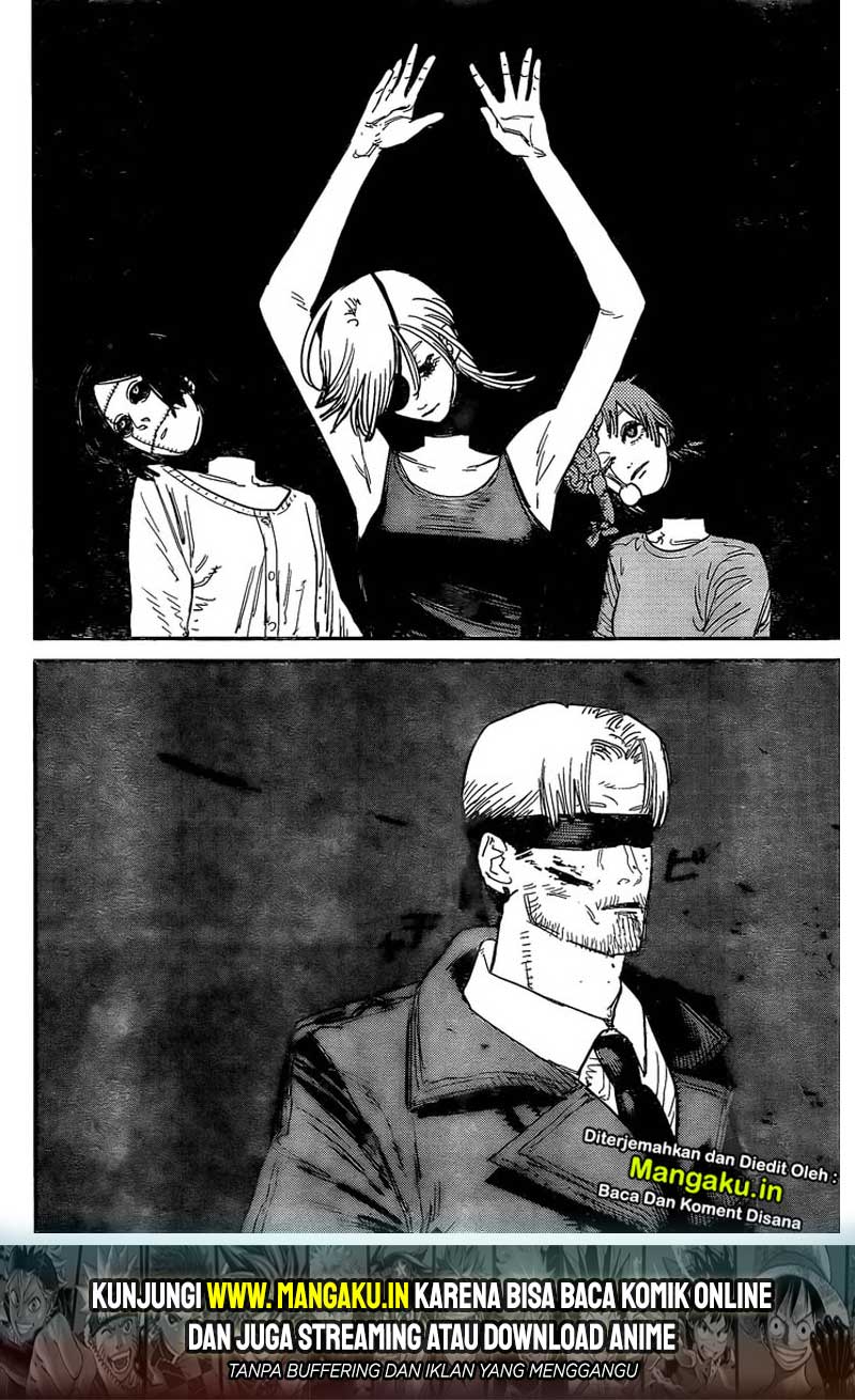 Chainsaw Man Chapter 70 Gambar 15