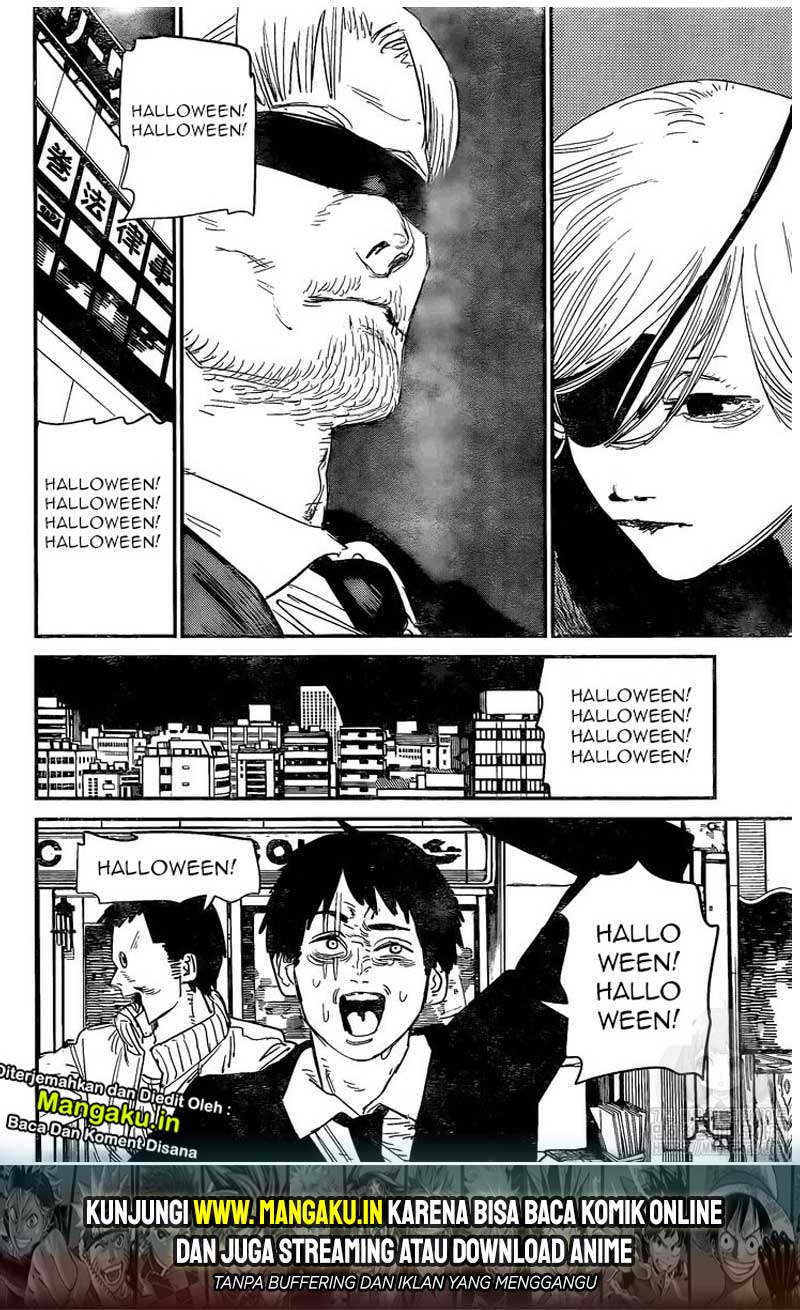 Chainsaw Man Chapter 70 Gambar 17