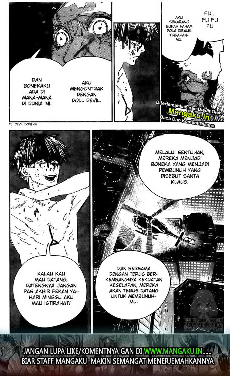 Chainsaw Man Chapter 70 Gambar 3