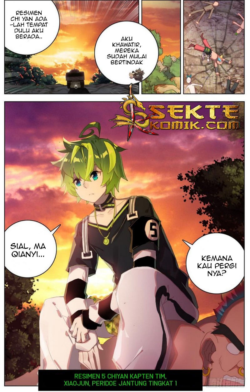 Different Kings Chapter 85 Gambar 12