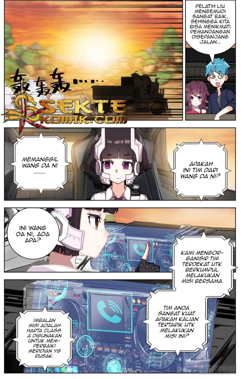 Different Kings Chapter 85 Gambar 13