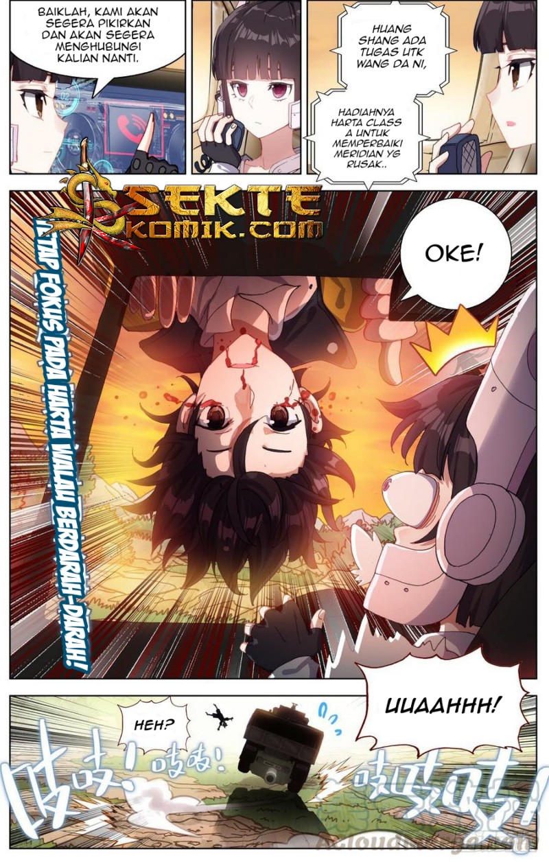 Different Kings Chapter 85 Gambar 14