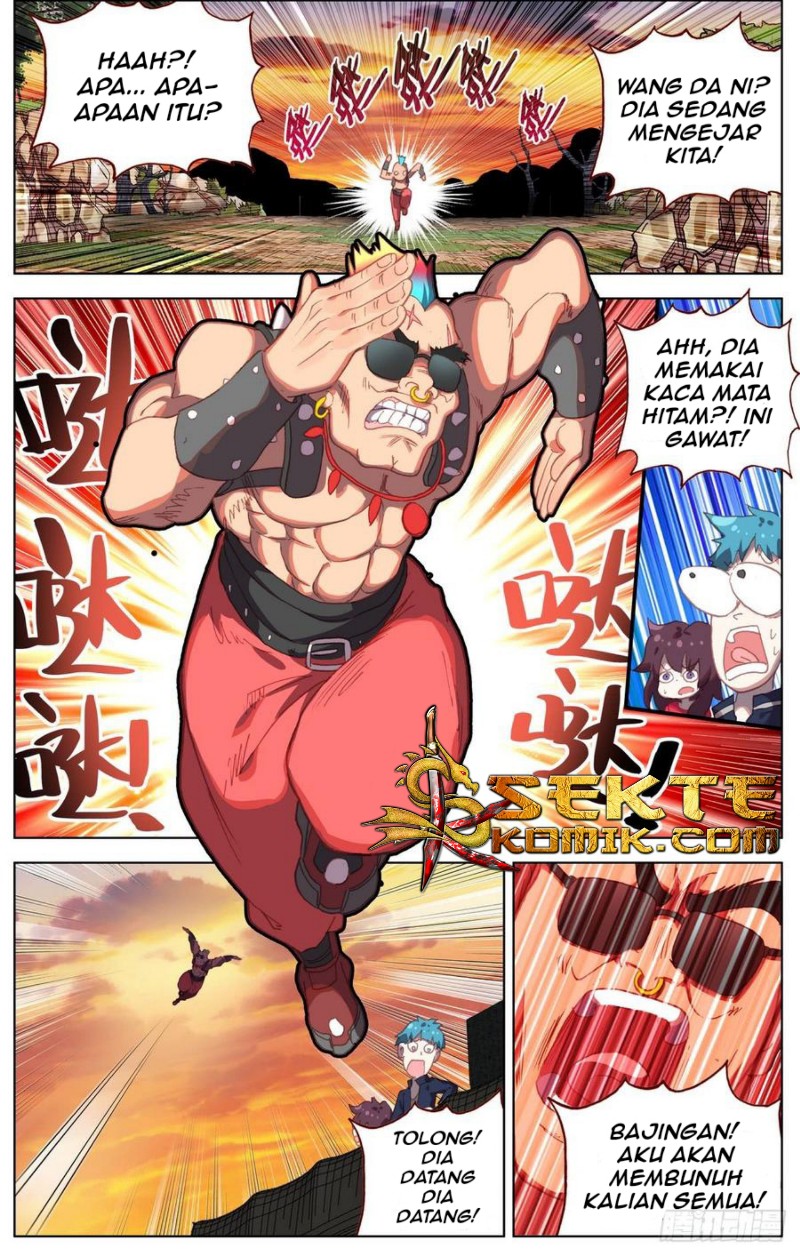 Different Kings Chapter 85 Gambar 3