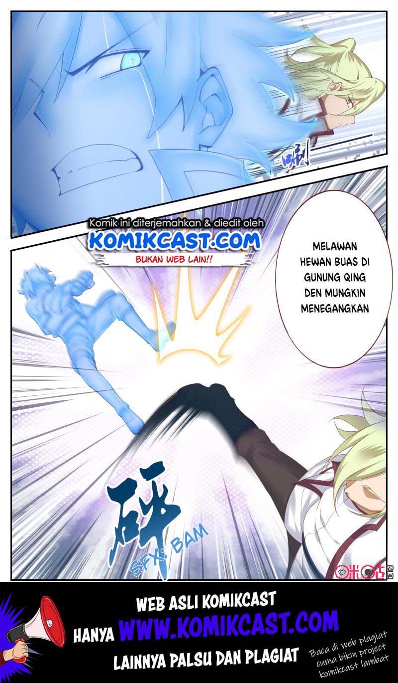 Manhua Martial God’s Space Chapter 54.5 gambar nomor 2