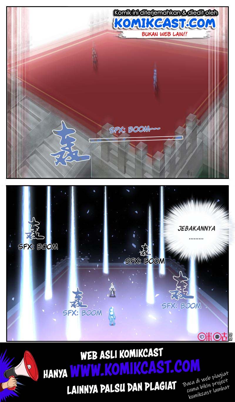 Martial God’s Space Chapter 54 Gambar 4