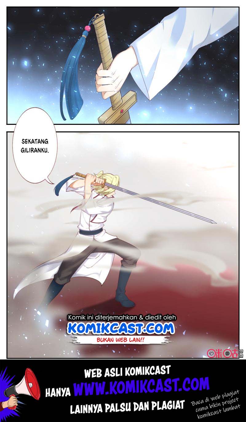 Martial God’s Space Chapter 54 Gambar 5