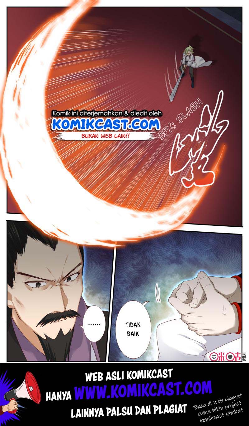 Martial God’s Space Chapter 54 Gambar 6