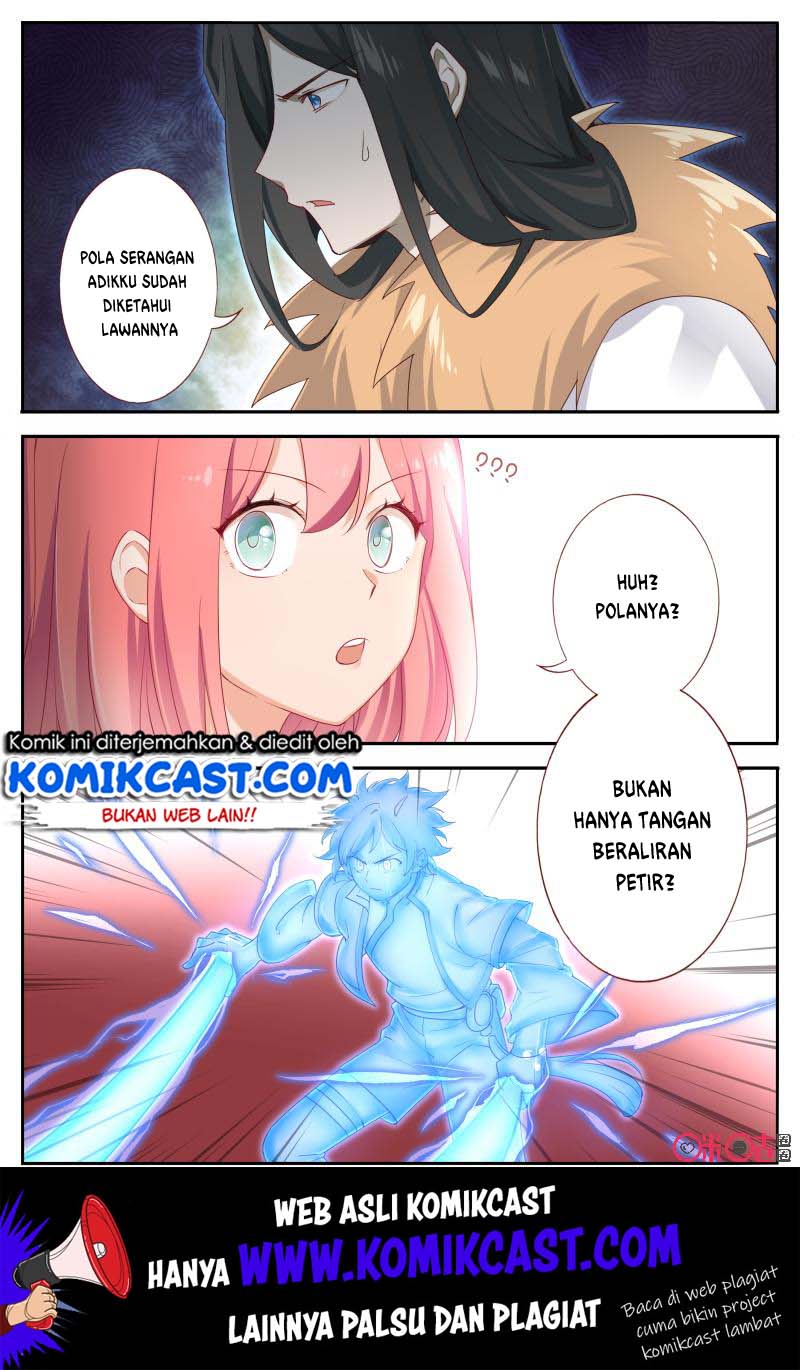 Martial God’s Space Chapter 54 Gambar 7