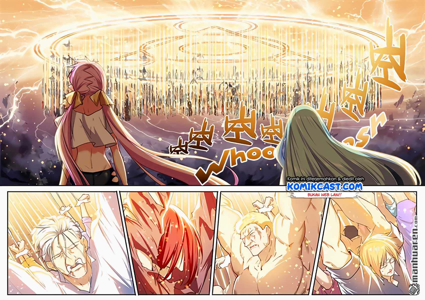 Hero? I Quit A Long Time Ago Chapter 177 Gambar 5