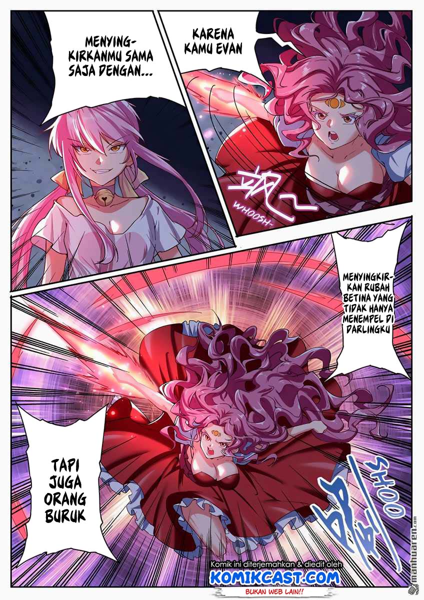 Hero? I Quit A Long Time Ago Chapter 177 Gambar 11