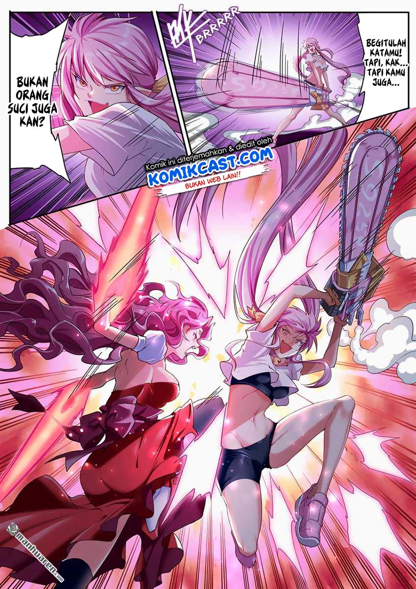 Hero? I Quit A Long Time Ago Chapter 177 Gambar 12