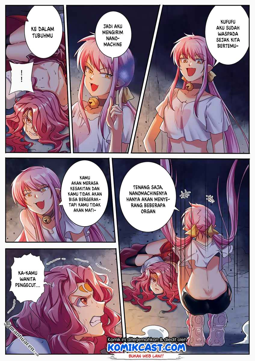 Hero? I Quit A Long Time Ago Chapter 177 Gambar 15