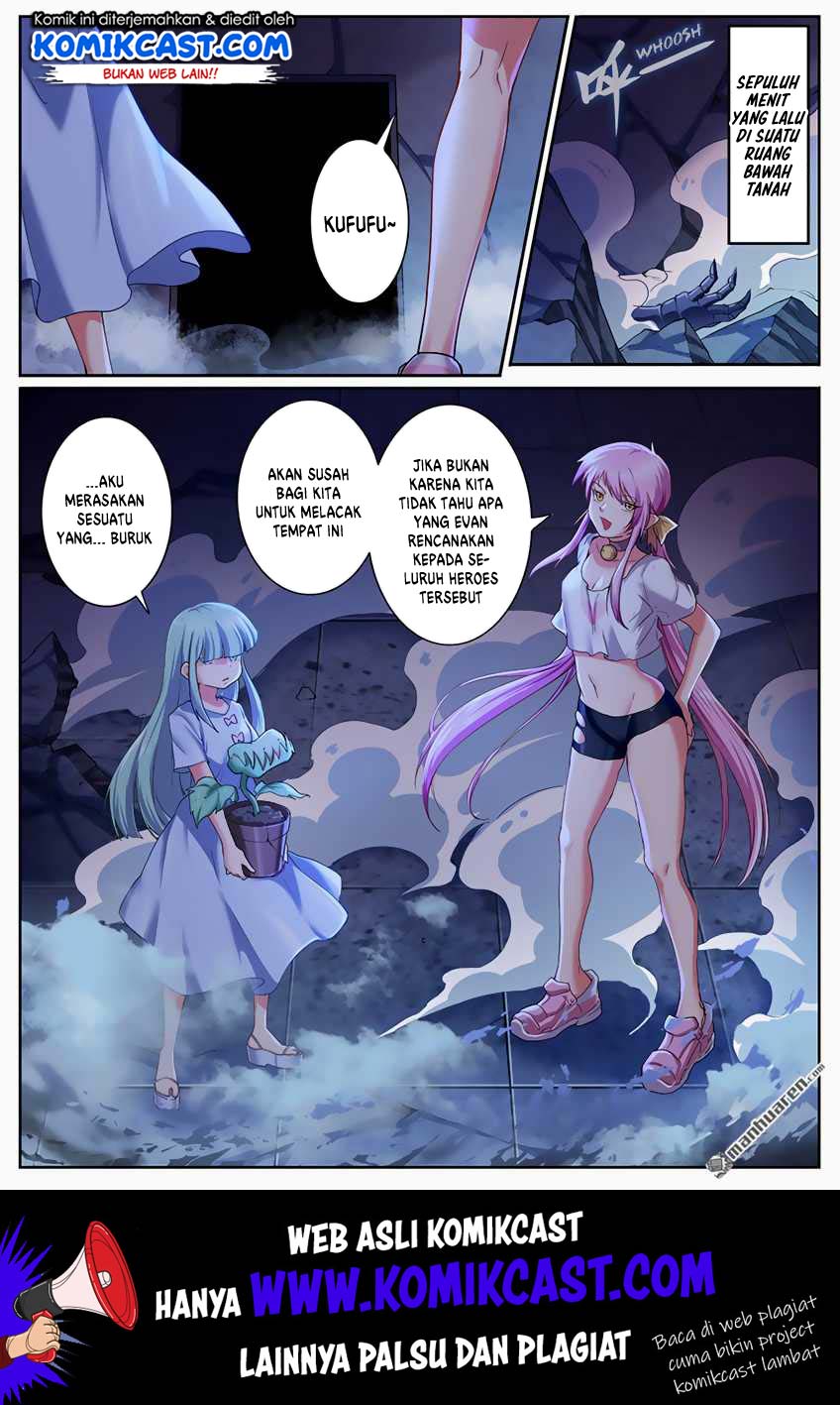 Manhua Hero? I Quit A Long Time Ago Chapter 177 gambar nomor 2