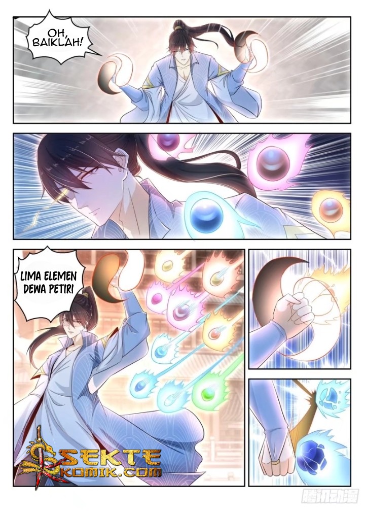 Rebirth Of The Urban Immortal Cultivator Chapter 391 Gambar 4