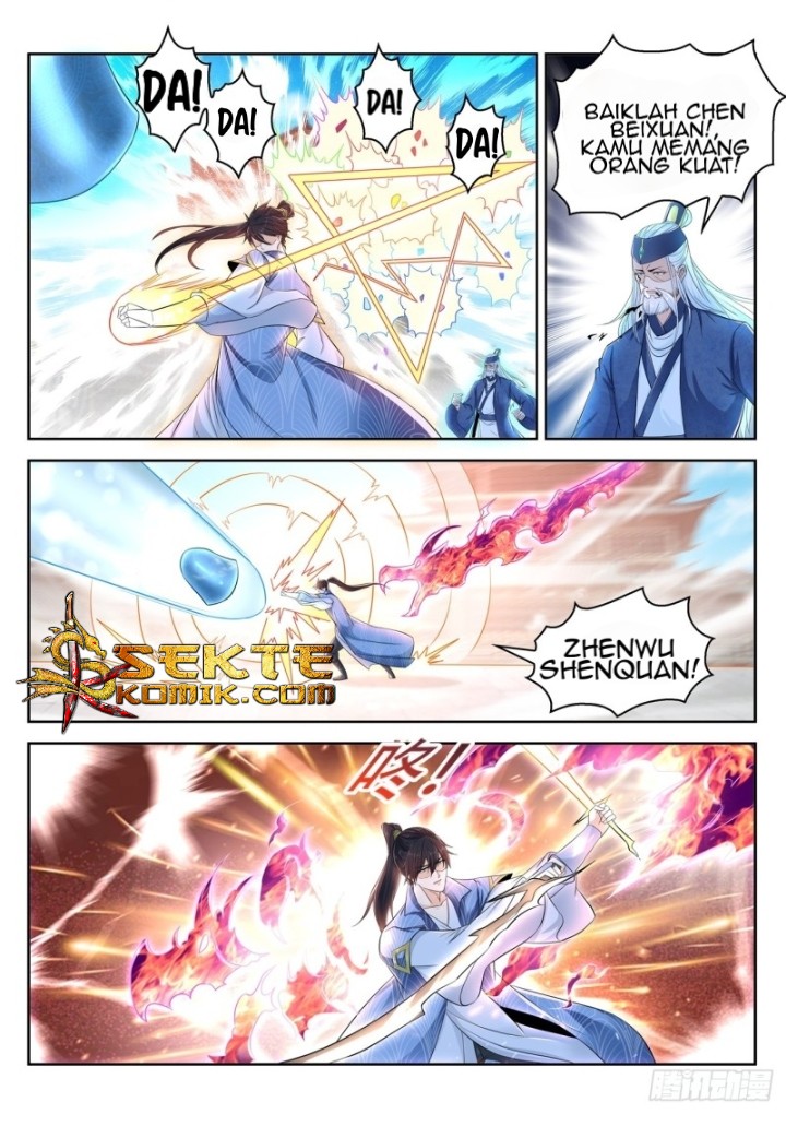 Rebirth Of The Urban Immortal Cultivator Chapter 391 Gambar 5