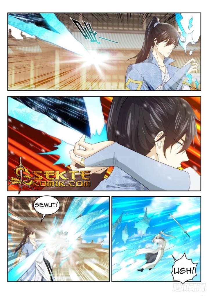 Rebirth Of The Urban Immortal Cultivator Chapter 391 Gambar 6