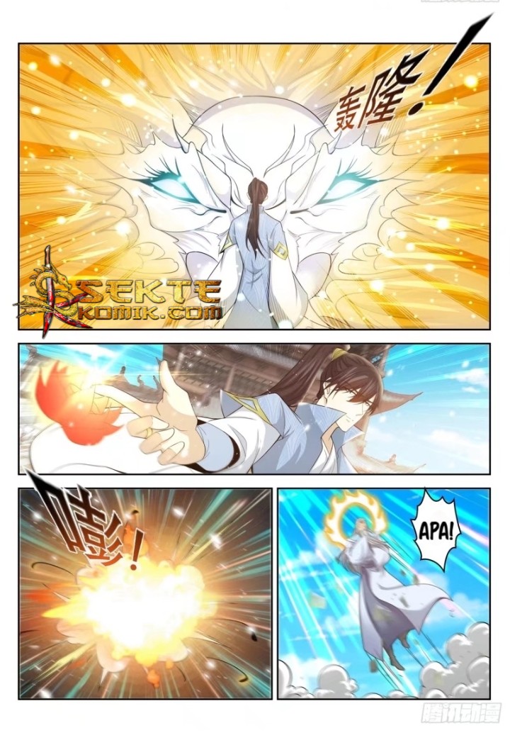 Rebirth Of The Urban Immortal Cultivator Chapter 391 Gambar 7