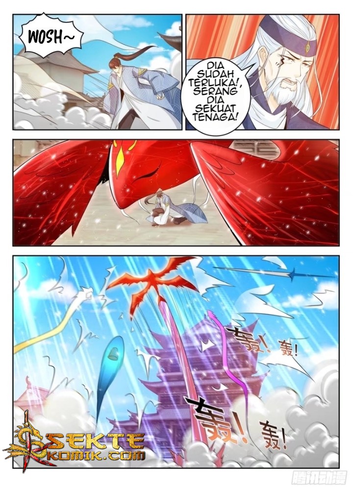 Rebirth Of The Urban Immortal Cultivator Chapter 391 Gambar 8