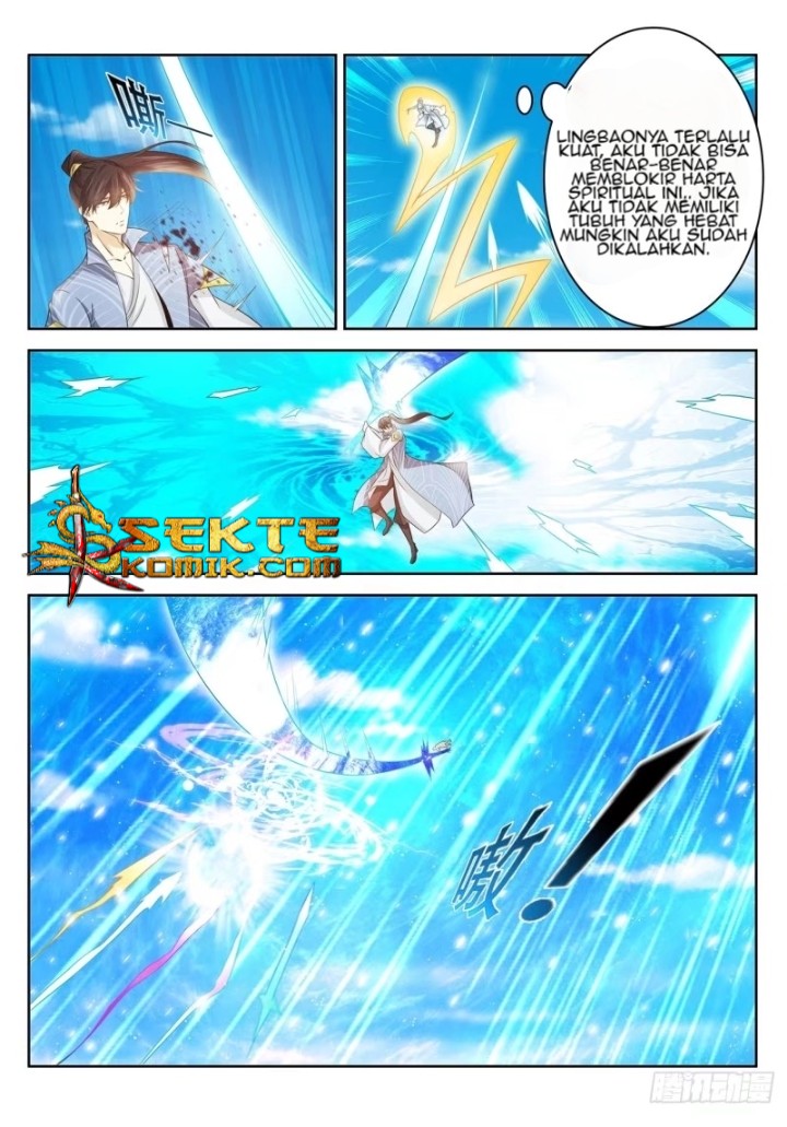 Rebirth Of The Urban Immortal Cultivator Chapter 391 Gambar 9