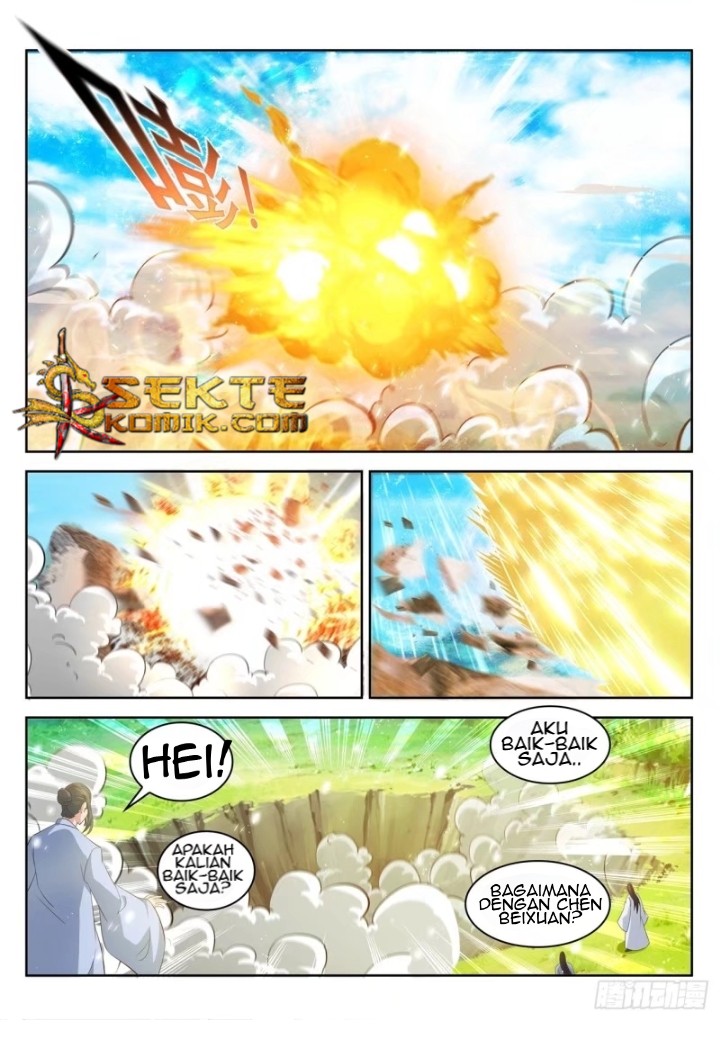 Rebirth Of The Urban Immortal Cultivator Chapter 391 Gambar 10