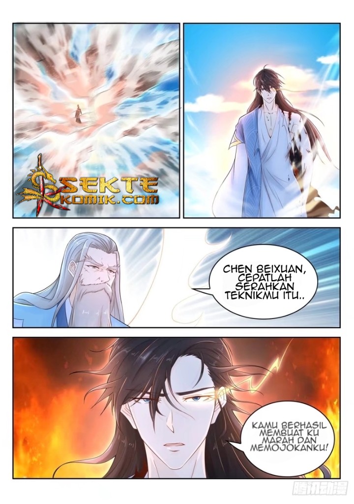 Rebirth Of The Urban Immortal Cultivator Chapter 391 Gambar 11