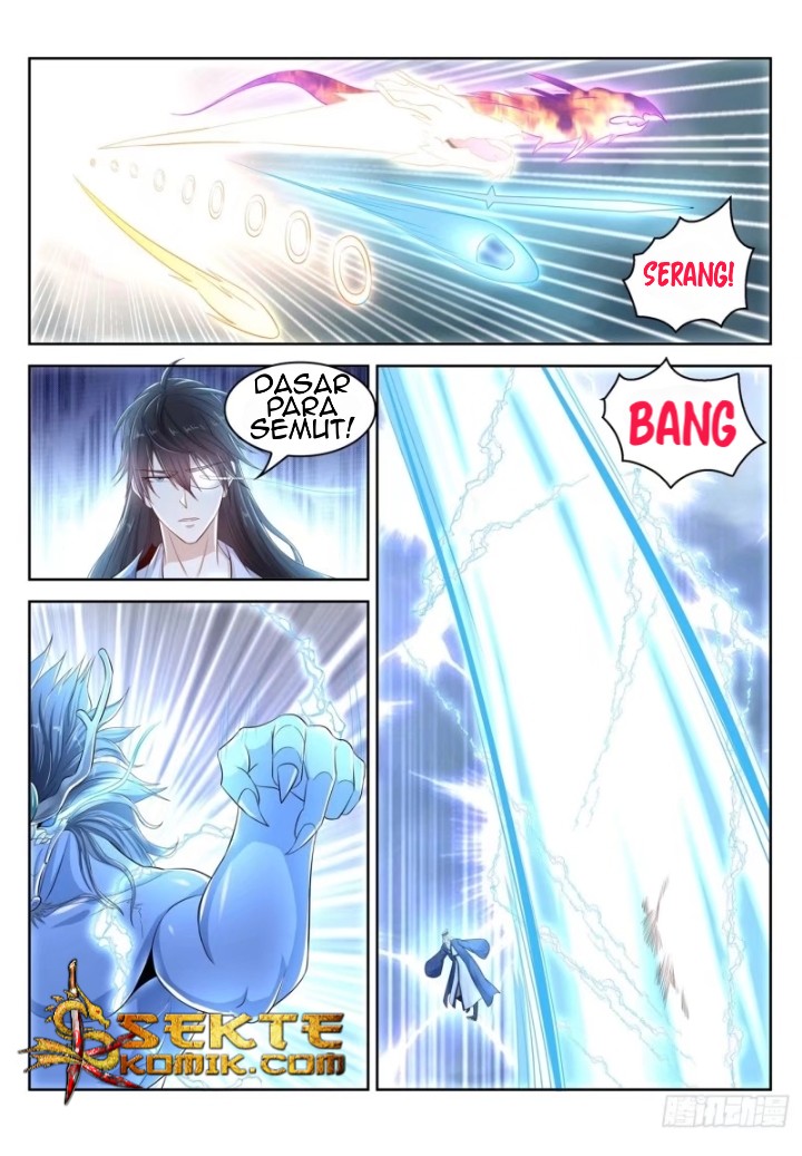 Rebirth Of The Urban Immortal Cultivator Chapter 391 Gambar 13