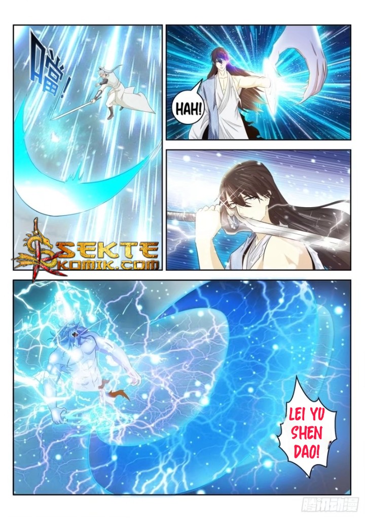 Rebirth Of The Urban Immortal Cultivator Chapter 391 Gambar 15