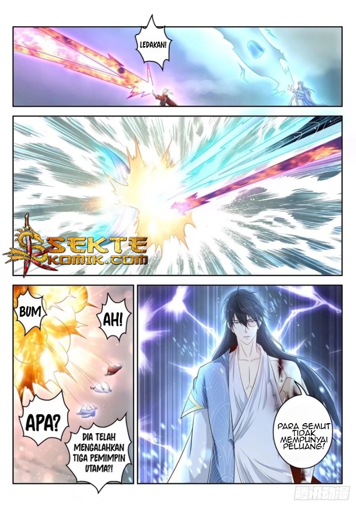 Rebirth Of The Urban Immortal Cultivator Chapter 391 Gambar 16