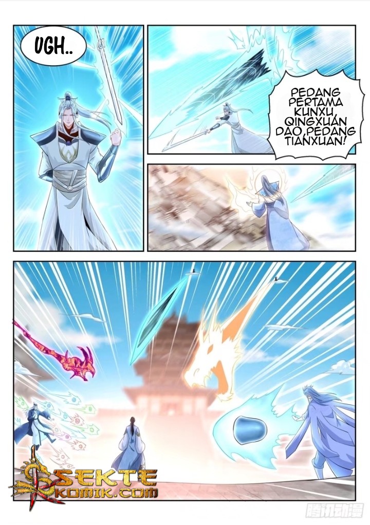 Rebirth Of The Urban Immortal Cultivator Chapter 391 Gambar 3