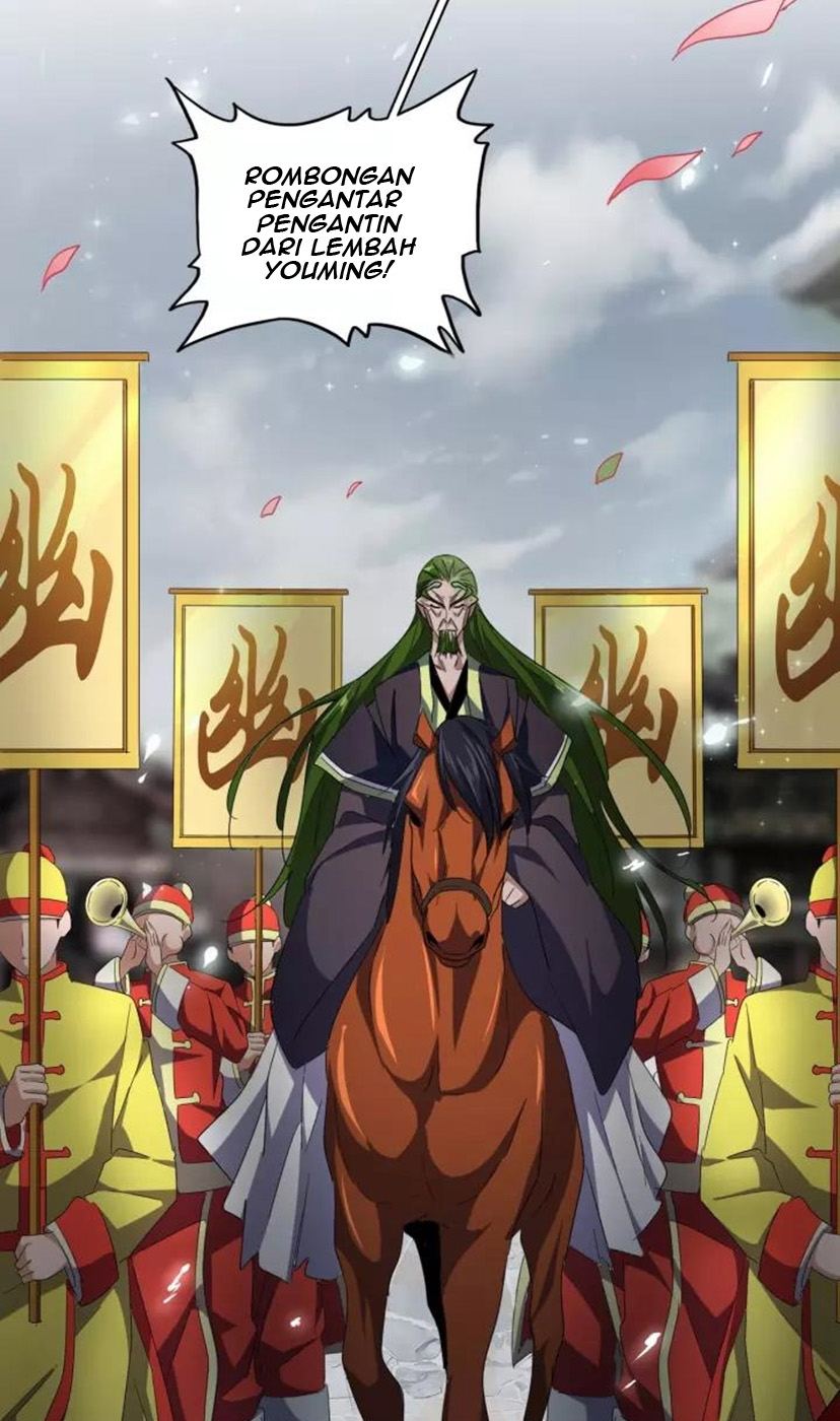 Magic Emperor Chapter 93 Gambar 4