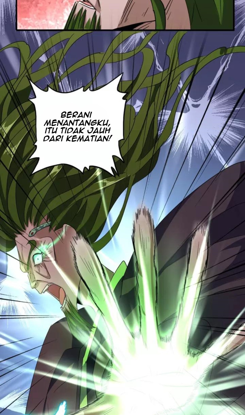 Magic Emperor Chapter 93 Gambar 42