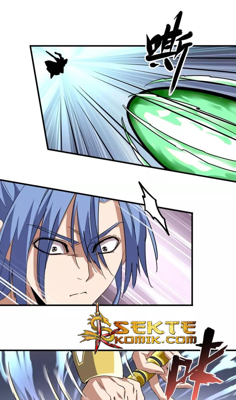 Magic Emperor Chapter 93 Gambar 44